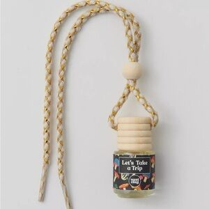 NWT West Clay Scented Hanging Car Diffuser
